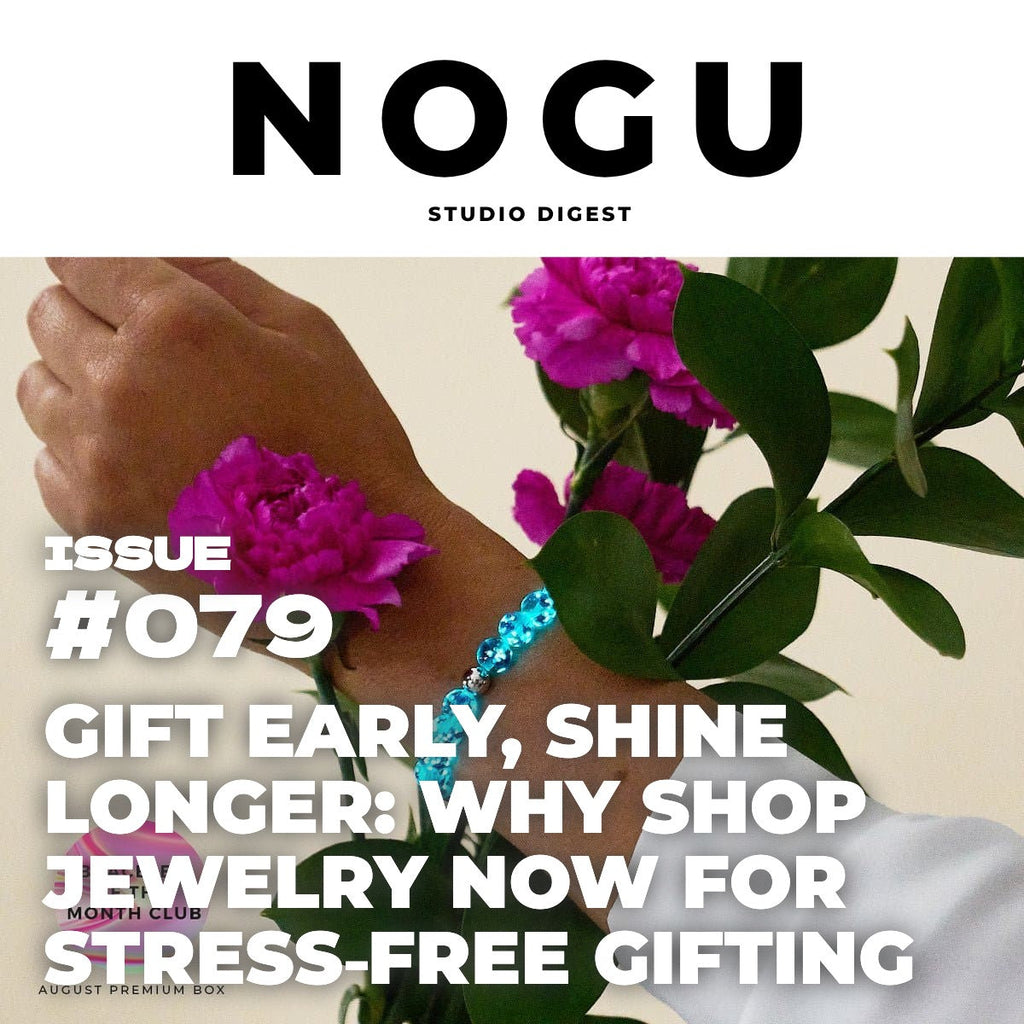 Shop Jewelry Now: Gift Early for Stress-Free Gifting